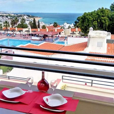 Ferienwohnung Sea View5 Albufeira Exterior foto
