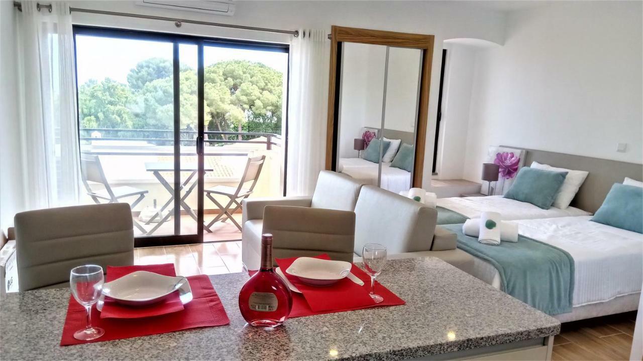 Ferienwohnung Sea View5 Albufeira Exterior foto