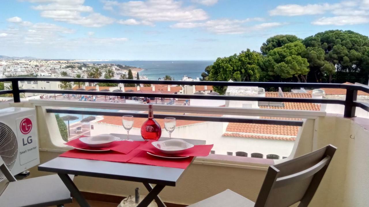 Ferienwohnung Sea View5 Albufeira Exterior foto