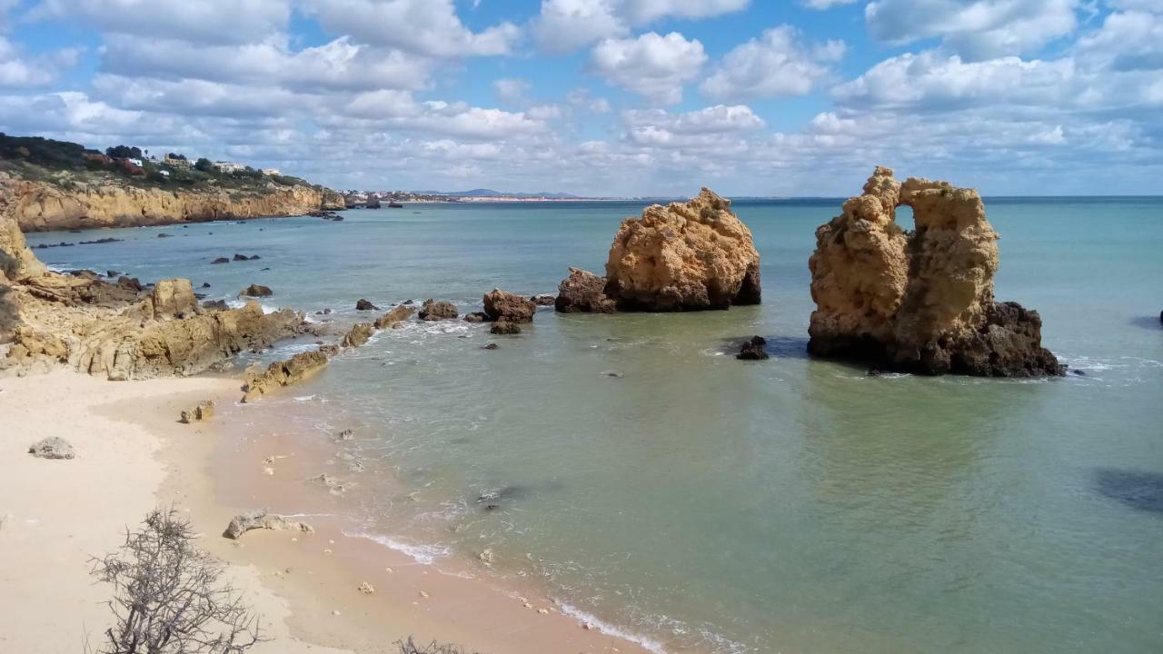 Ferienwohnung Sea View5 Albufeira Exterior foto